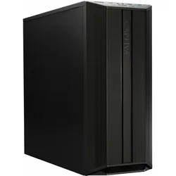 Captiva R86-643 (1000 GB, 64 GB, AMD Ryzen 9 9900X), PC, Schwarz