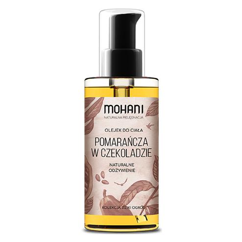 Mohani Nourishing Body Oil Orange In Chocolate 150Ml (Körperöl, 150 ml) (5902802721686)