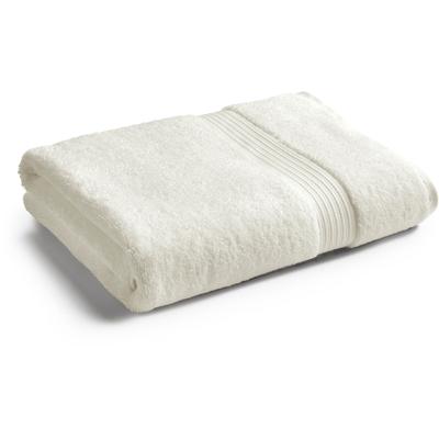 Duschtücher CHRISTY "SUPREME", beige (almond), B:75cm L:137cm, Walkfrottier, Baumwolle, Handtücher, Premium-Duschtücher in Luxusqualität, 650g/m², 75x137cm, 2er Set