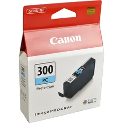 Canon Tinte 4197C001 PFI-300PC photo cyan