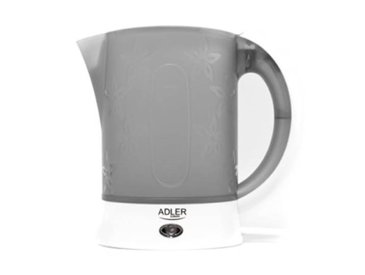 Adler ad_1268 AD 1268 Elektrischer Wasserkocher, 0,6 l