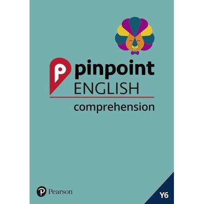 Pinpoint English Comprehension Year 6, Taschenbuch von Christine Chen,Lindsay Pickton, Pearson ELT, 978-1-292-26688-6