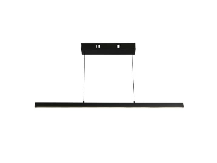 Layla LED Suspension avecgestuelle noir 28W 101cm dimmable