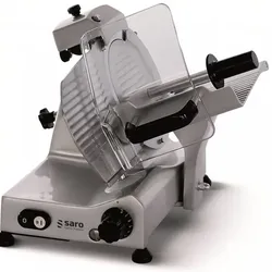 SARO Aufschnittmaschine F300 E