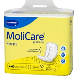 Molicare Premium Form 3 Tropfen 32 ST