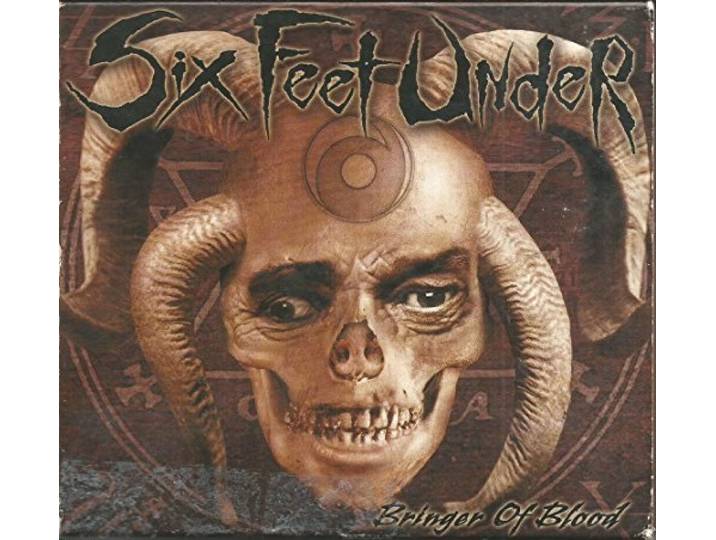 Bringer of Blood (CD+Dvd)
