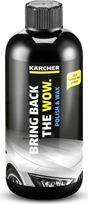 KÄRCHER Politur & Wachs RM 660, 500 ml