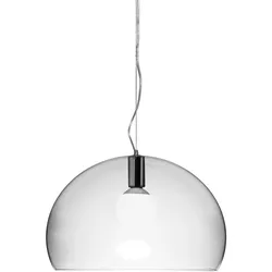 FL/Y Hängeleuchte transparent
