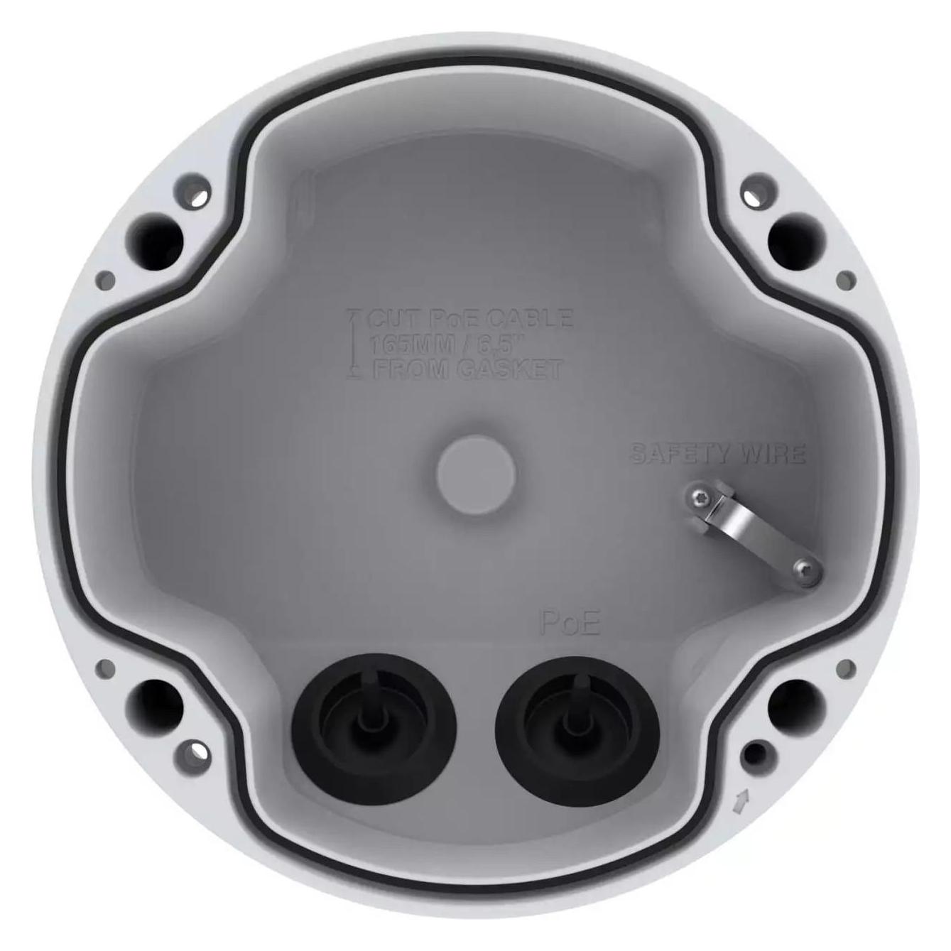 Axis TP1602-E CONDUIT BACK BOX FOR (02712-001)