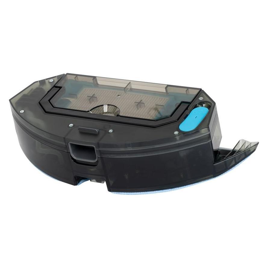 Teesa Staubsauger - Roboter Smart Vac Pro Wasserbehälter/Staubbehälter, Schwarz (TSA-AKC18)