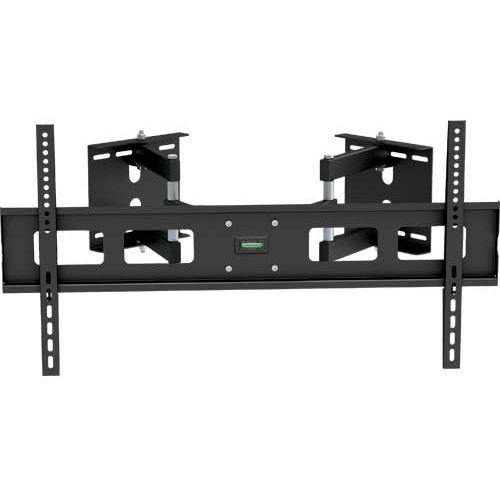 InLine 23144A Eck Wandhalterung schwarz