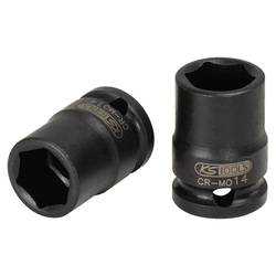 KS Tools 5151508 515.1508 Sechskant Kraft-Steckschlüsseleinsatz 8 mm 3/8 8 mm 3/8 (10 mm)