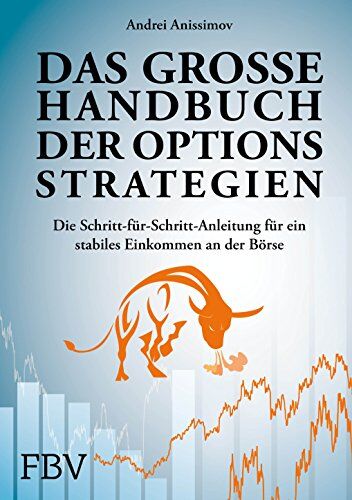 Andrei Anissimov - Das große Handbuch der Optionsstrategien: Die Schritt-für-Schritt-Anleitung für ein stabiles Einkommen an der Börse - Preis vom 04.10.2026 03:51:26 h