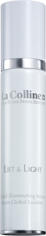 LA COLLINE Lift & Light Global Iluminating Serum