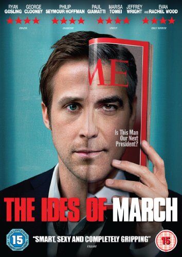 George Clooney - The Ides of March [DVD] [UK Import] - Preis vom 30.09.2026 22:30:23 h