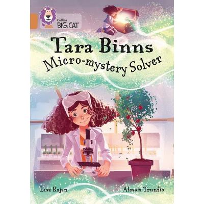 Tara Binns: Micro-mystery Solver, Taschenbuch von Lisa Rajan, HarperCollins, 978-0-00-848721-8