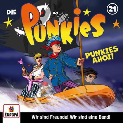 Folge 21: Punkies Ahoi! - Ully Arndt Studios, Audio, 4064066619695