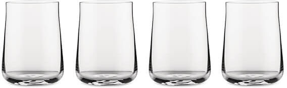 Alessi Eugenia Set Of 4 Long Drink Glasses