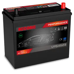 ACCONIC VP54523 Performance 47Ah Autobatterie 545 156 033