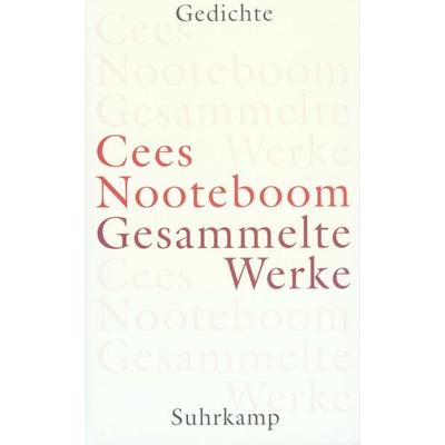 Gesammelte Werke in neun Bänden, Gebundene Ausgabe von Cees Nooteboom, Suhrkamp, 978-3-518-41561-0