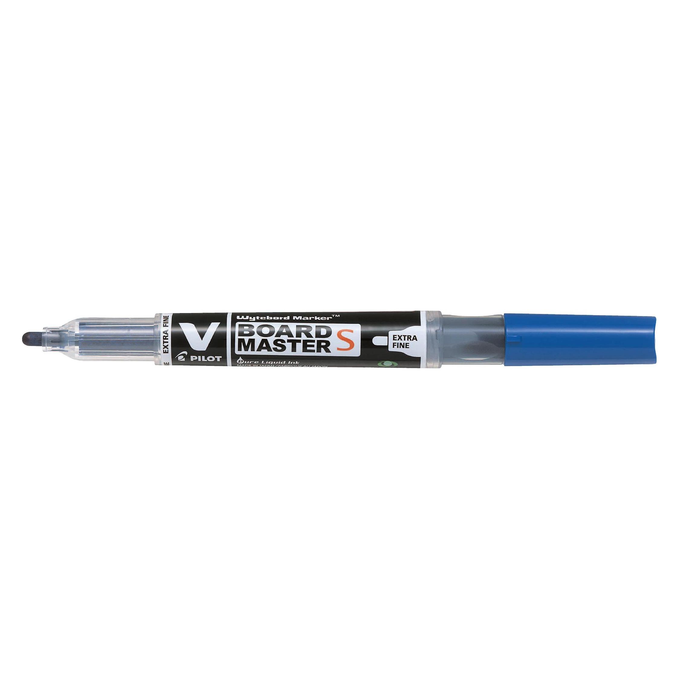 Pilot Whiteboardmarker V-Board Master S Begreen 1,3mm blau (1x) (5083703)