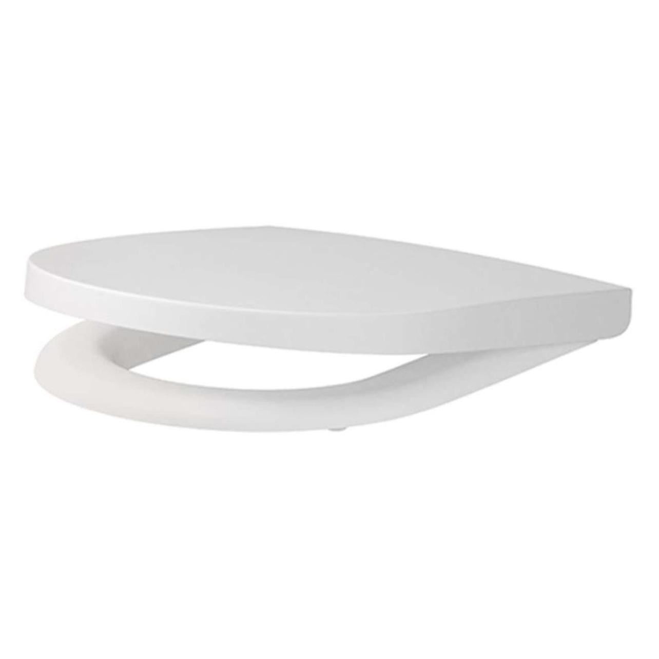 Cersanit City - Toiletzitting, SoftClose, wit K98-0127 (5705427)