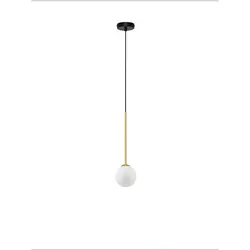 Nova Luce, Pendelleuchte, Savoy (G9)