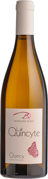La Quincyte 2023 - Domaine Roux - Quincy - Weisswein - 0.75L Loire