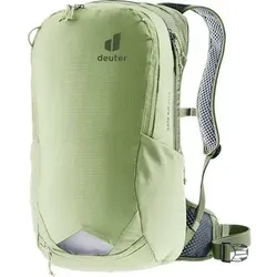 DEUTER Rucksack Race Air 14+3, Größe ONE SIZE in Grün Grün