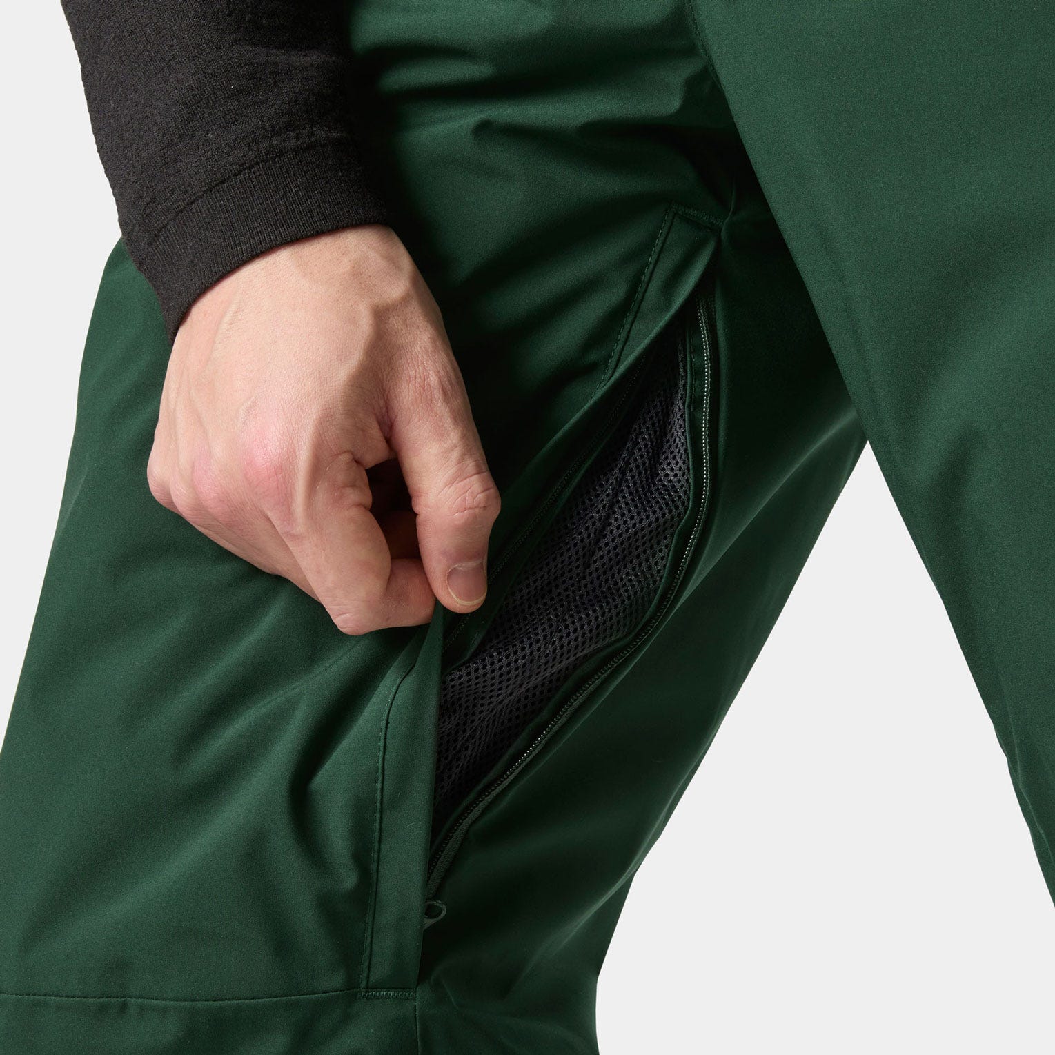 Helly Hansen Men's Legendary Insulated Salopette - Green - M