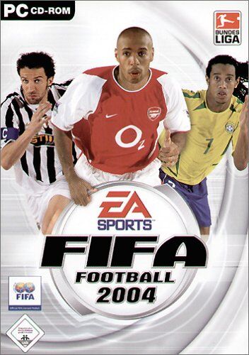 Electronic Arts GmbH - FIFA Football 2004 - Preis vom 13.10.2026 19:28:25 h