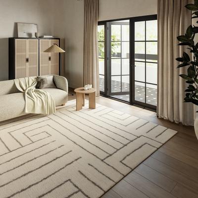 Nuloom Outpost Graphic Area Rug