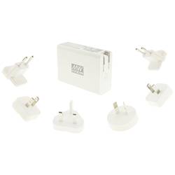 MEAN WELL NGE100 Steckernetzteil, Festspannung 5 V/DC, 9 V/DC, 12 V/DC, 15 V/DC, 20 V/DC 16 A 100 W Ausgangsspannung regelbar