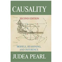 Causality, Fachbücher von Judea Pearl