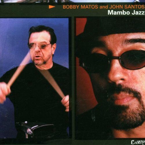Matos, Bobby & Santos, John - Mambo Jazz - Preis vom 30.09.2026 09:01:18 h