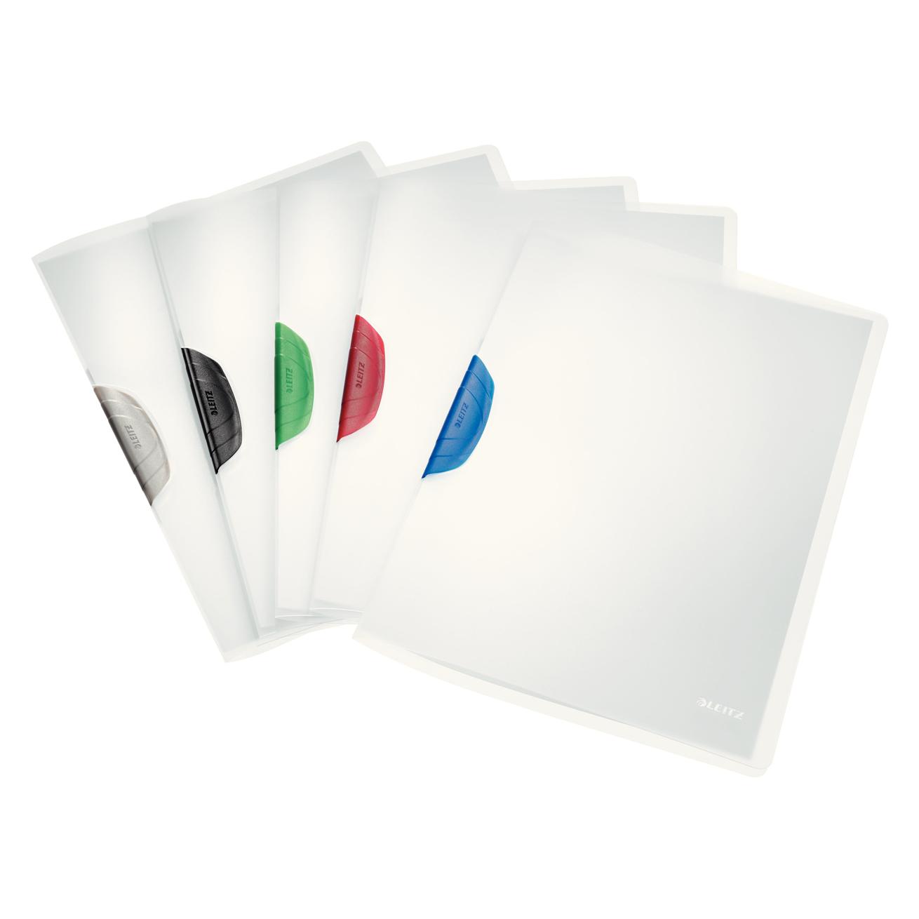 Leitz COLOR-CLIP - Klemmhefter (A4, 1x) (41750099)