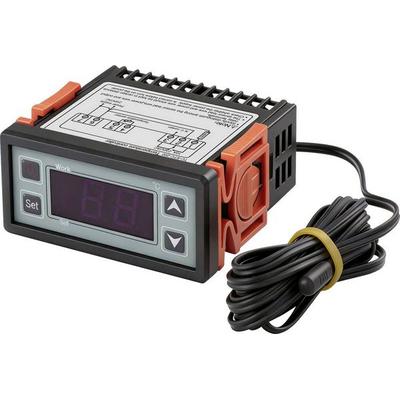 TRU COMPONENTS TC-STC-200 Temperaturregler NTC -40 bis 99 °C Relais 10 A (L x B x H) 77 x 65.5 x 34.5 mm