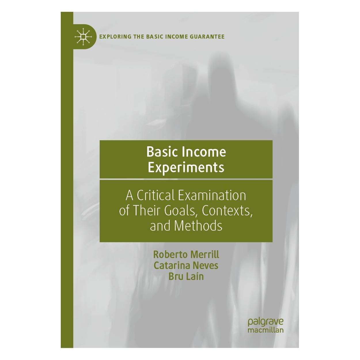 Springer Basic Income Experiments (9783030891190)