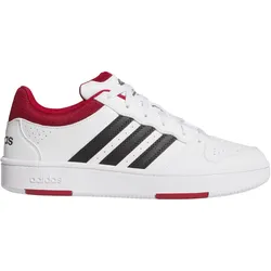 adidas Hoops Classic Sneaker Herren KI1061 - cloud white/team victory red/core black 48