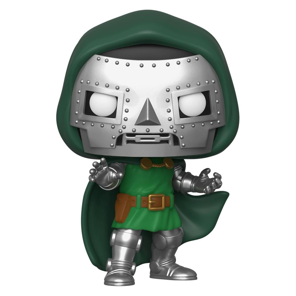 Funko POP! - Fantastic Four: Doctor Doom (31035)