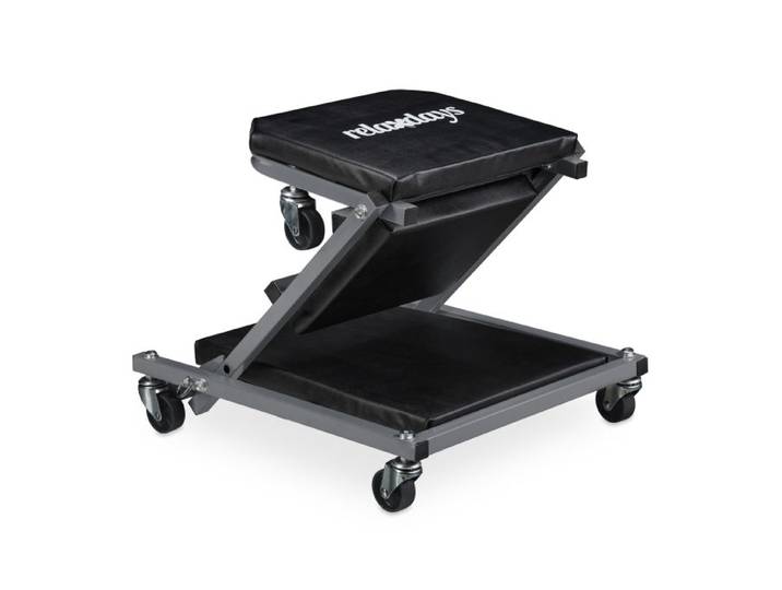 Relaxdays Rollbrett Werkstatt