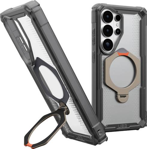 Urban Armor Gear Plasma XTE Case Samsung Galaxy S26 Ultra Asche MagSafe kompatibel, mit Magnet-Modul 214525113131