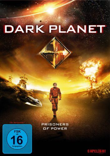 Fedor Bondarchuk - Dark Planet: Prisoners of Power - Preis vom 18.10.2026 19:22:15 h