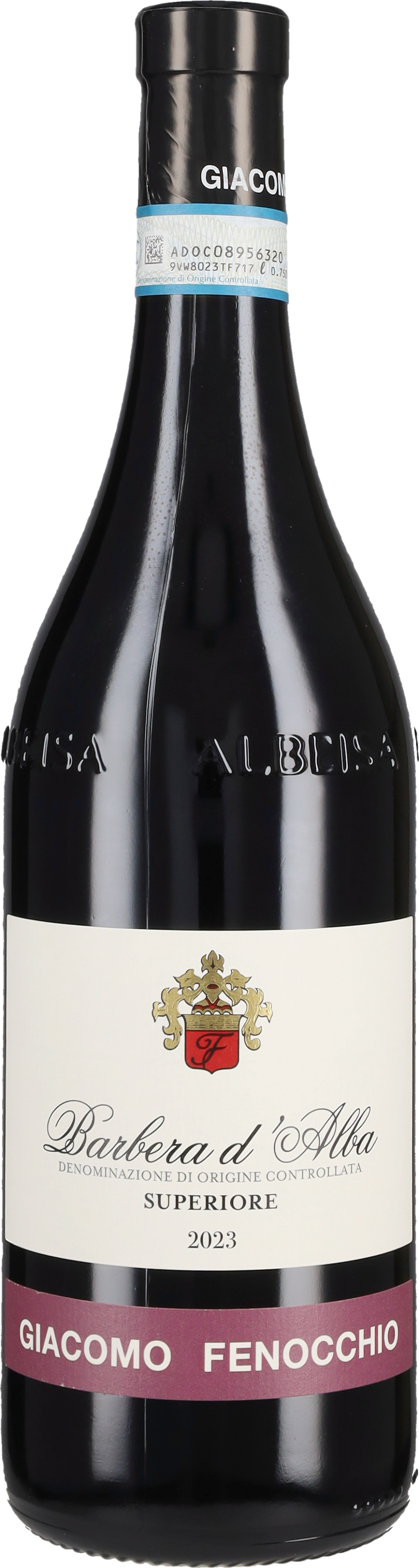 Fenocchio Giacomo Barbera d'Alba Superiore Giacomo Fenocchio 2024