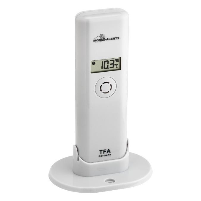 Suomen Lämpömittari Oy WeatherHub temperature transmitter -39.9 - 59.9??C Indoor (8213)
