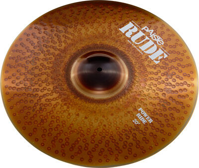 Paiste "20" Rude Power Ride"