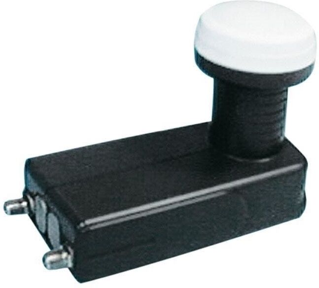 Tecnomat LNB TWIN 2 USCITE INDIPENDENTI