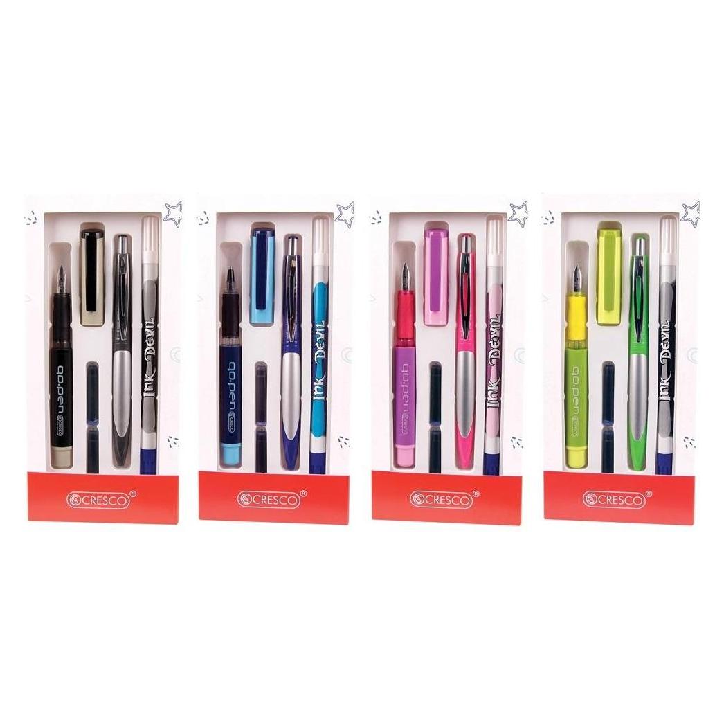 Cresco Go Pen Color Mix Schreibset (1x) (54627039)