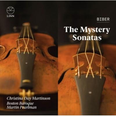 Mysterien-Sonaten - Martinson,Pearlman,Boston Baroque, CD