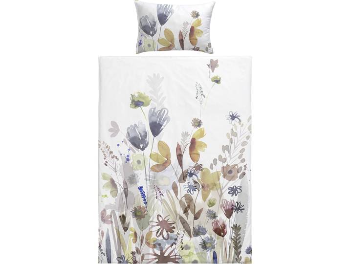 Bettgarnitur Calvados 200x210+2x65x65cm - Material: 100% Baumwoll-Satin